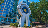 Lake Eola Art