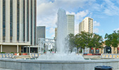 Spanish Plaza